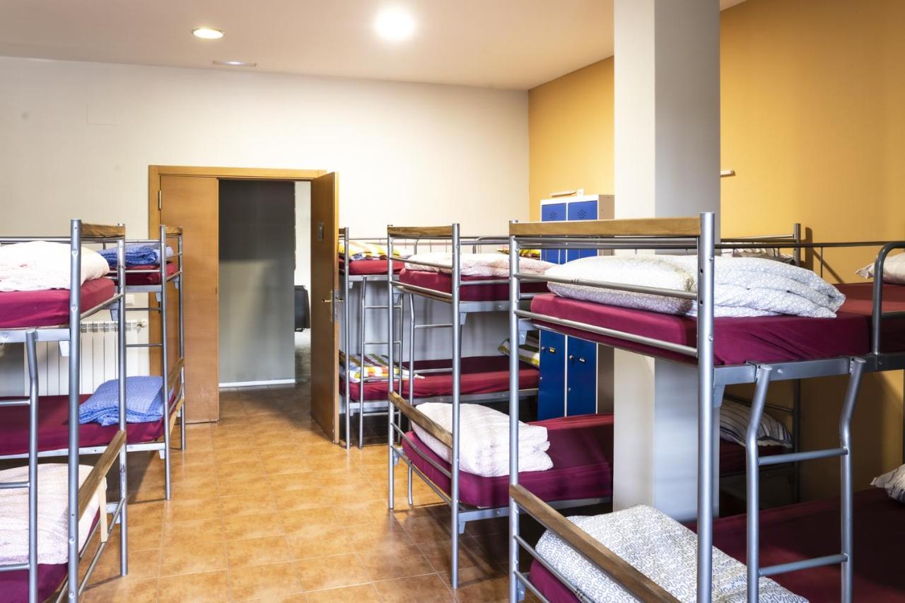 Albergue De Куэльяр Экстерьер фото