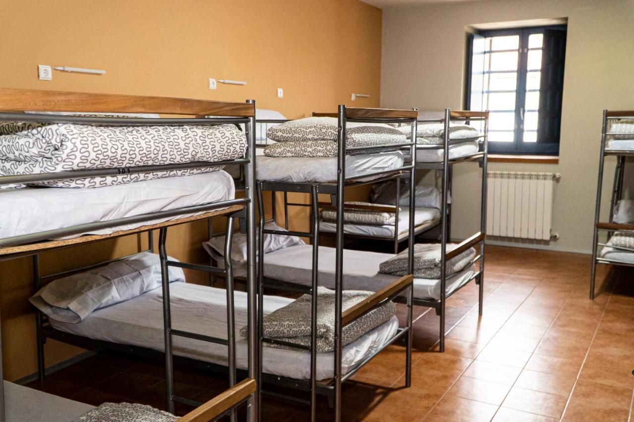 Albergue De Куэльяр Экстерьер фото