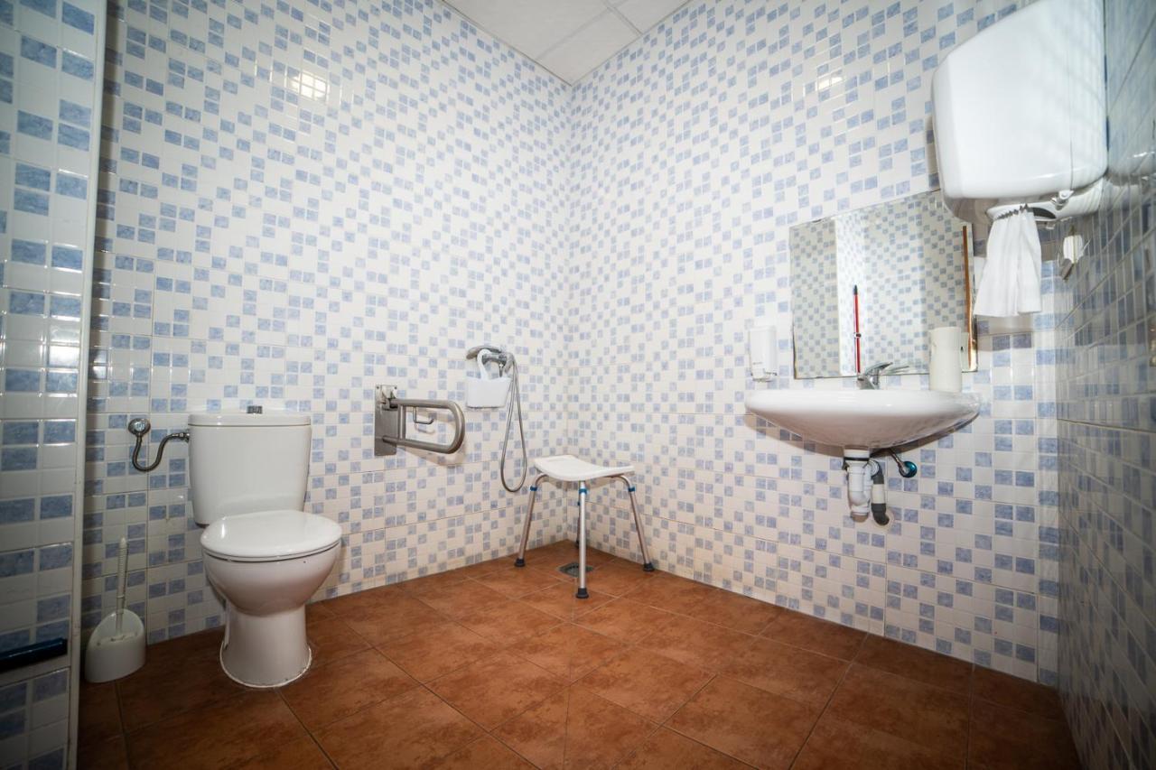 Albergue De Куэльяр Экстерьер фото