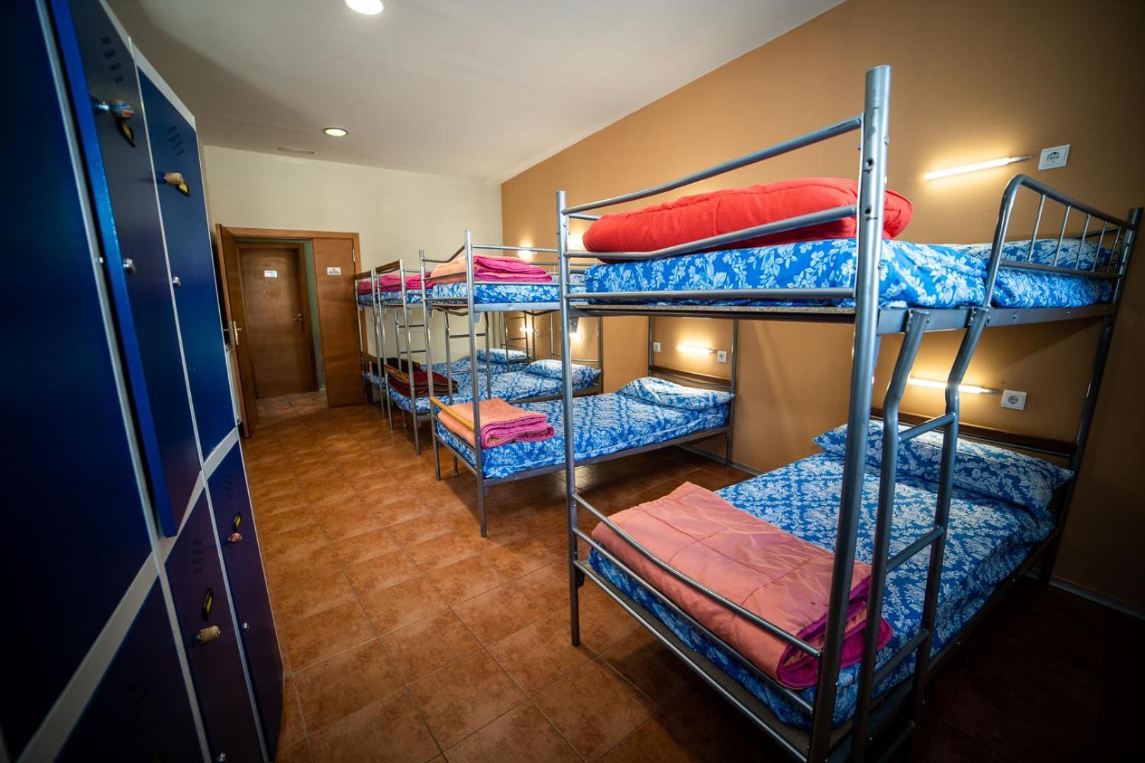 Albergue De Куэльяр Номер фото