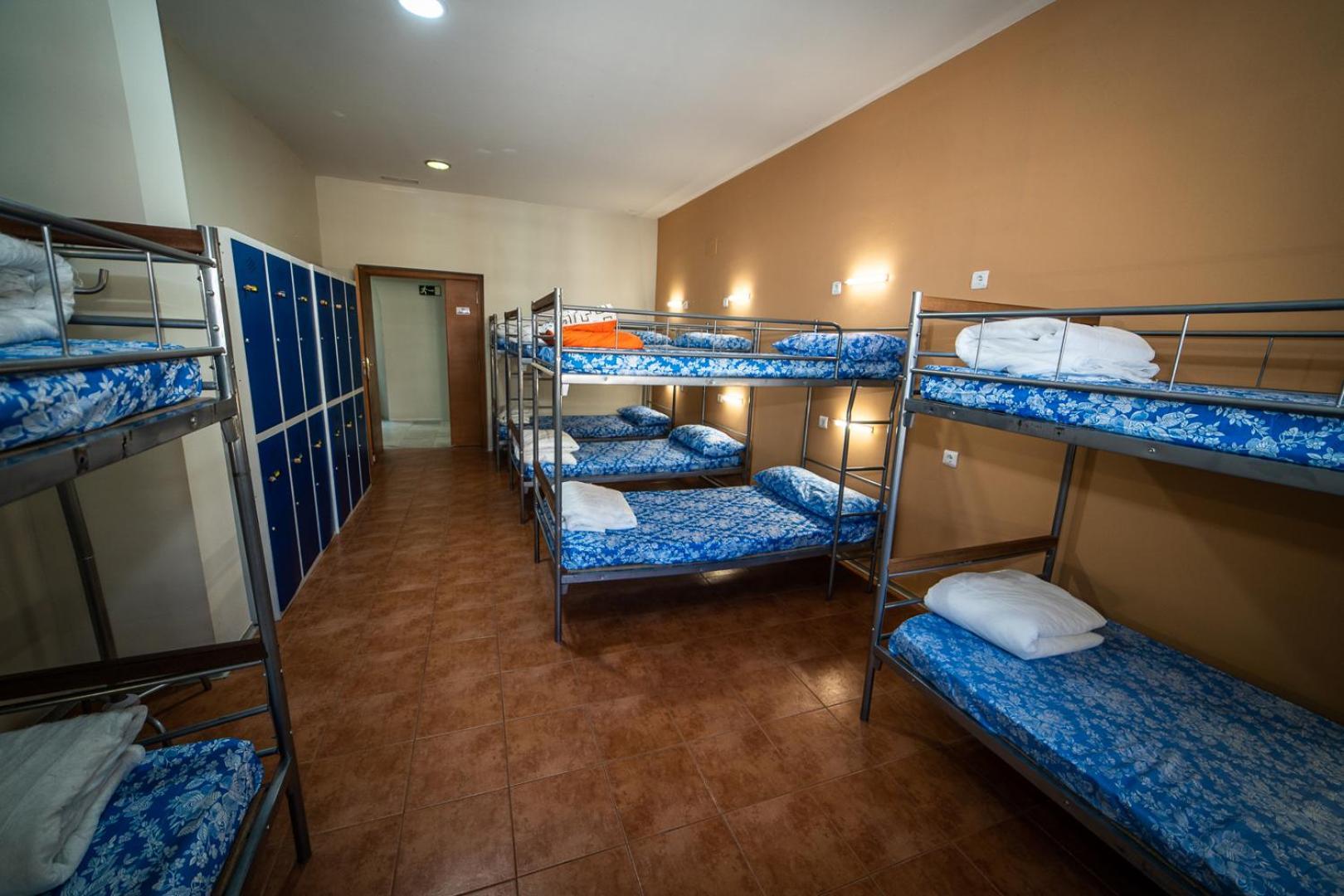Albergue De Куэльяр Номер фото