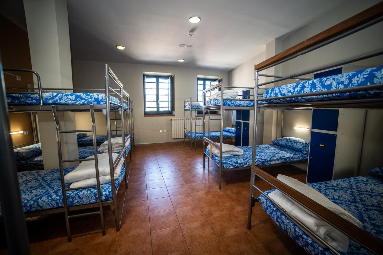 Albergue De Куэльяр Номер фото