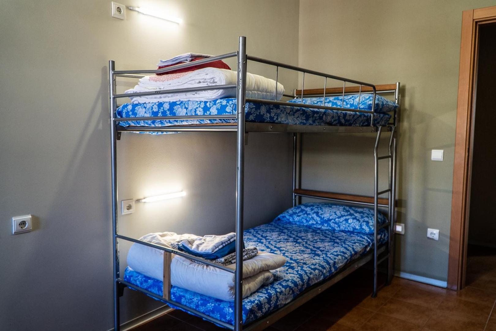 Albergue De Куэльяр Номер фото