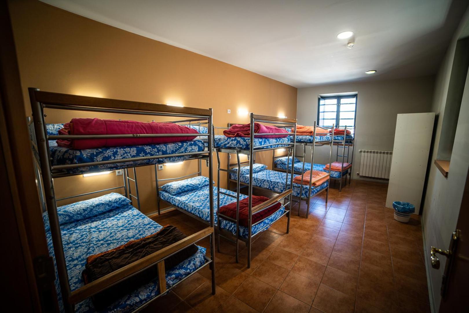 Albergue De Куэльяр Номер фото