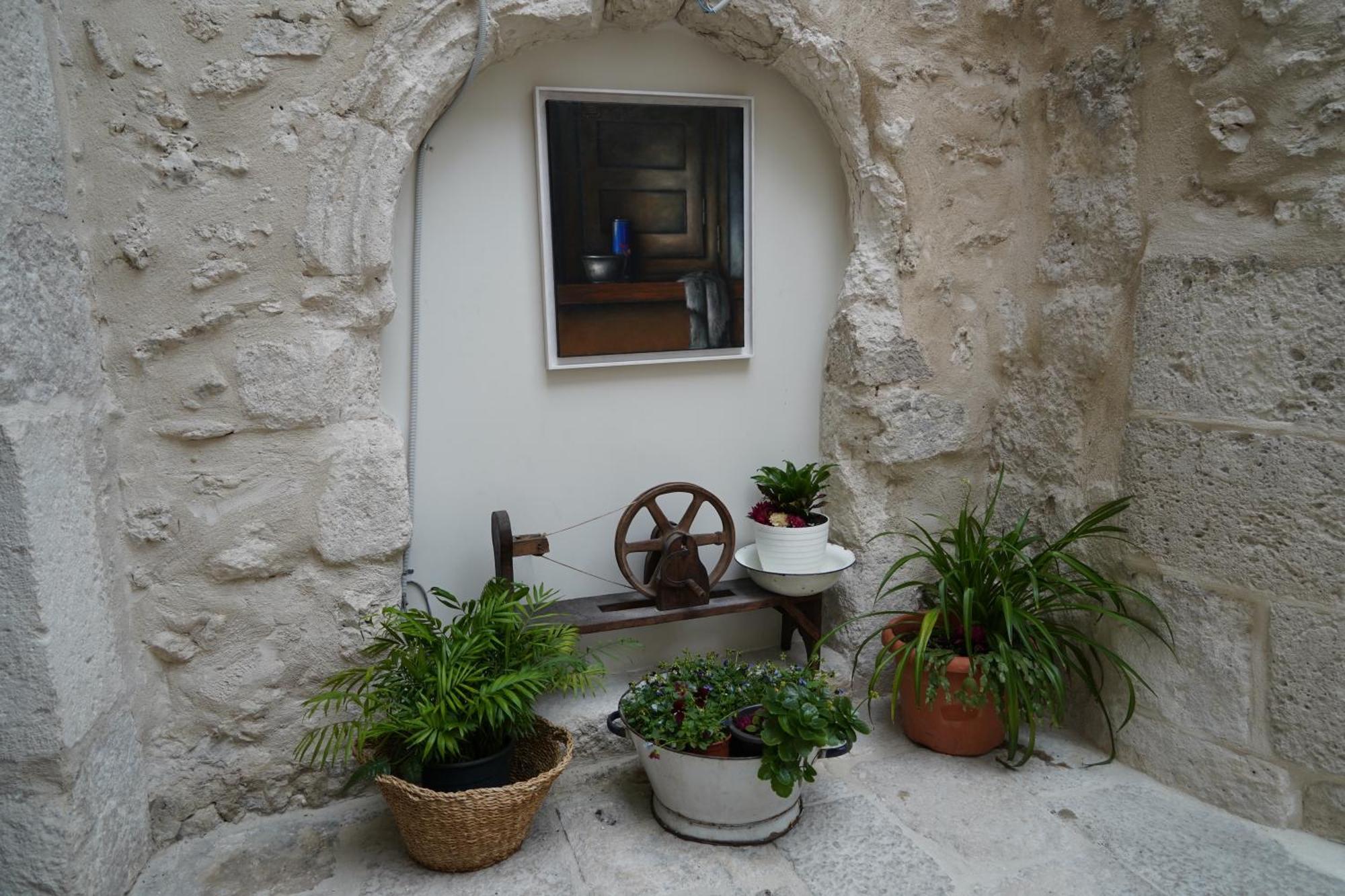 Albergue De Куэльяр Экстерьер фото