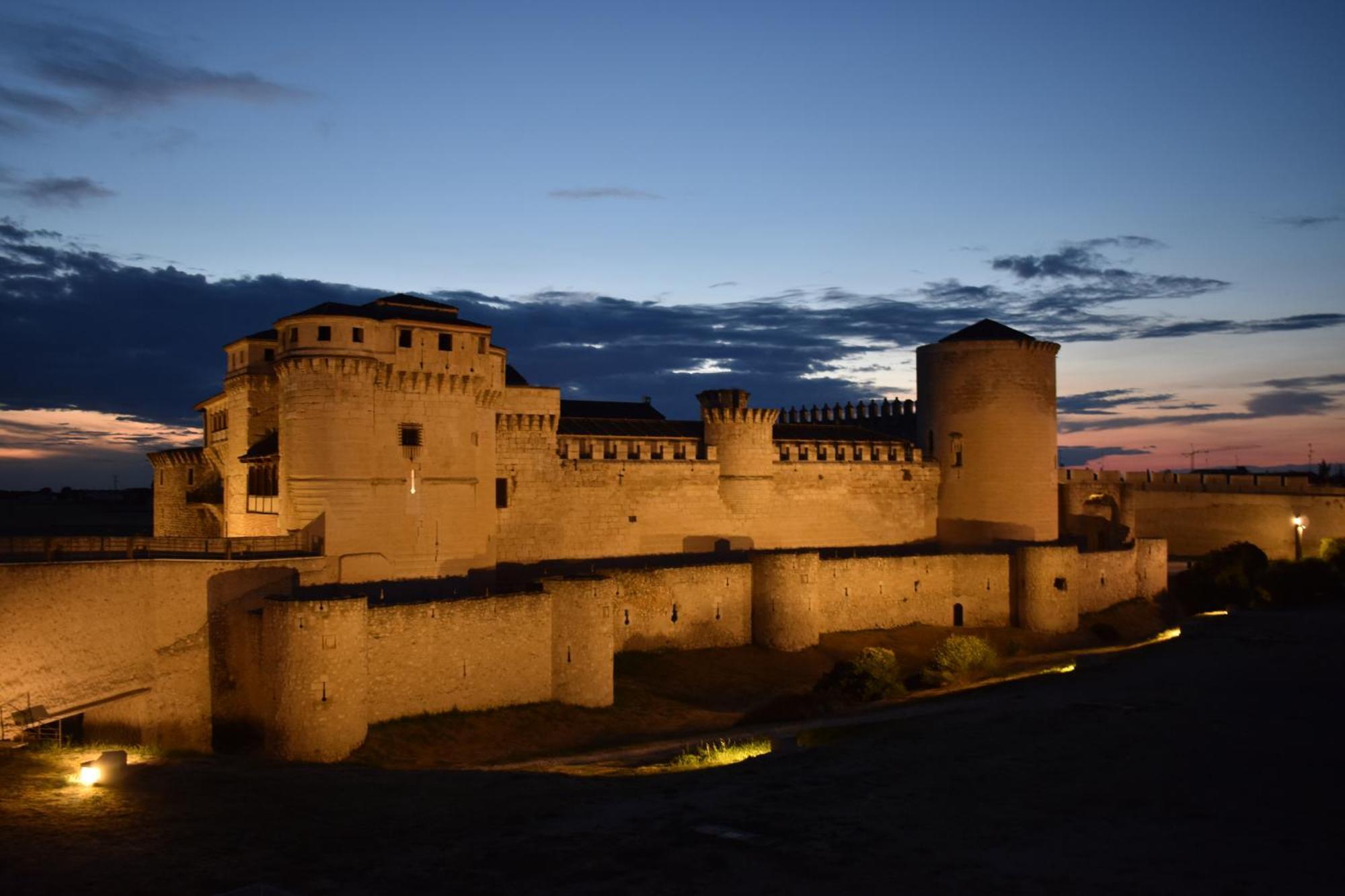 Albergue De Куэльяр Экстерьер фото